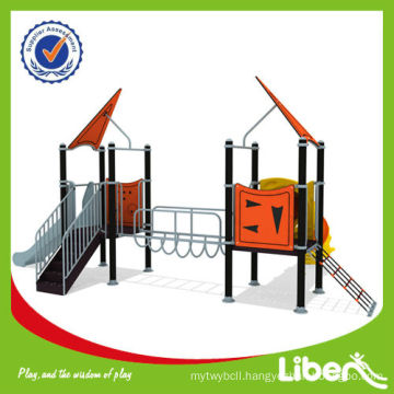 HOT PRODUCT-Outdoor Children Playground Cool Moving Series LE-XD007